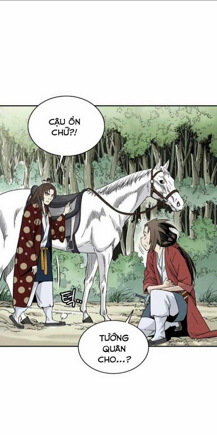 Trọng Sinh Thành Thần Y Thời Tam Quốc Chapter 36 trang 27