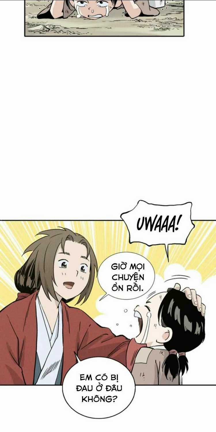 Trọng Sinh Thành Thần Y Thời Tam Quốc Chapter 36 trang 31