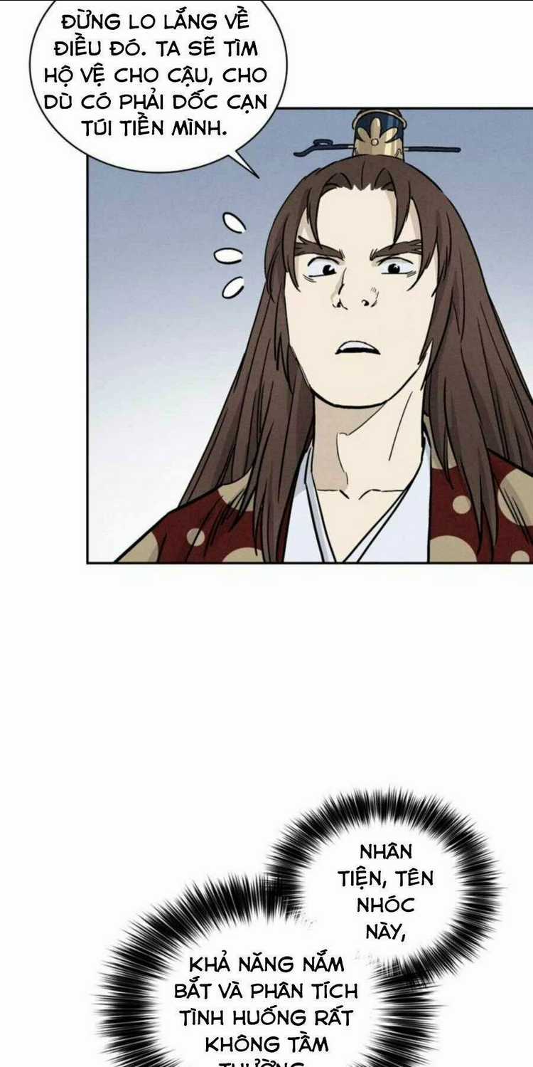 Trọng Sinh Thành Thần Y Thời Tam Quốc Chapter 36 trang 44