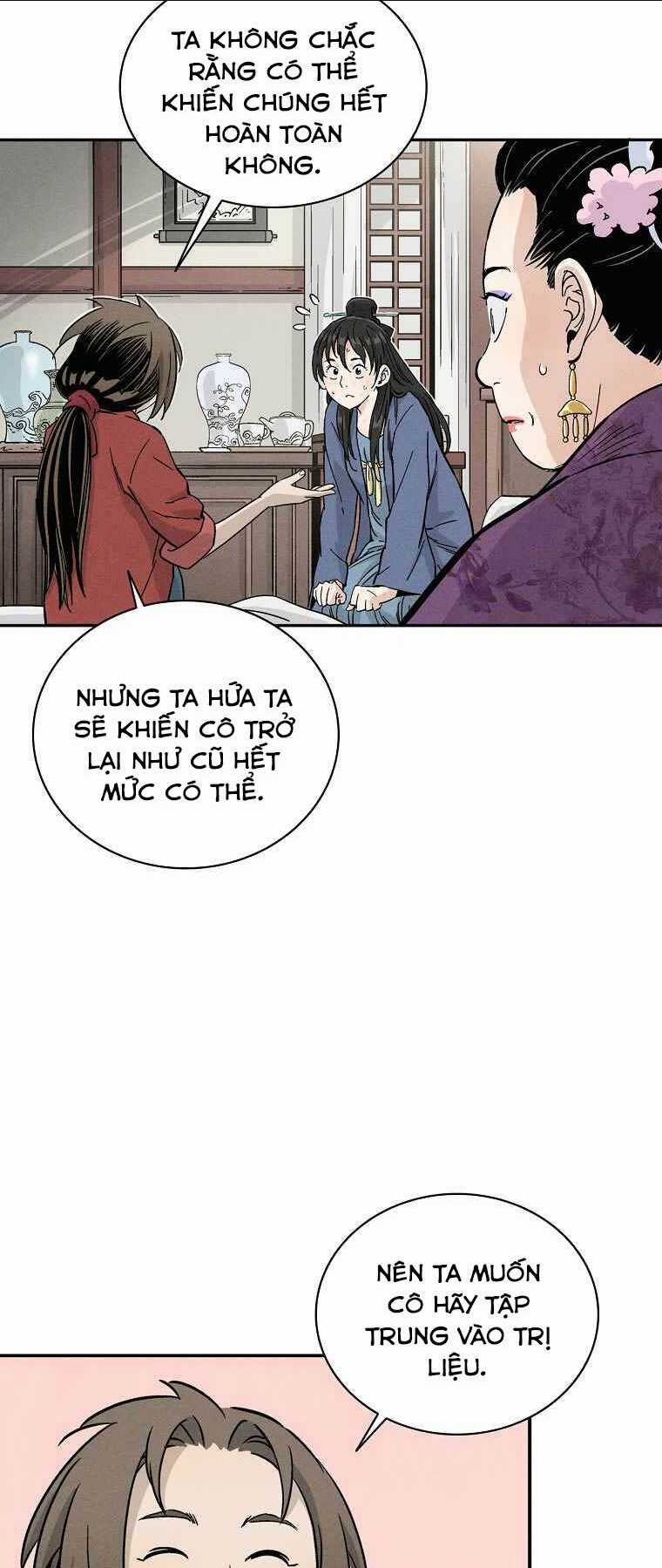 Trọng Sinh Thành Thần Y Thời Tam Quốc Chapter 37 trang 21