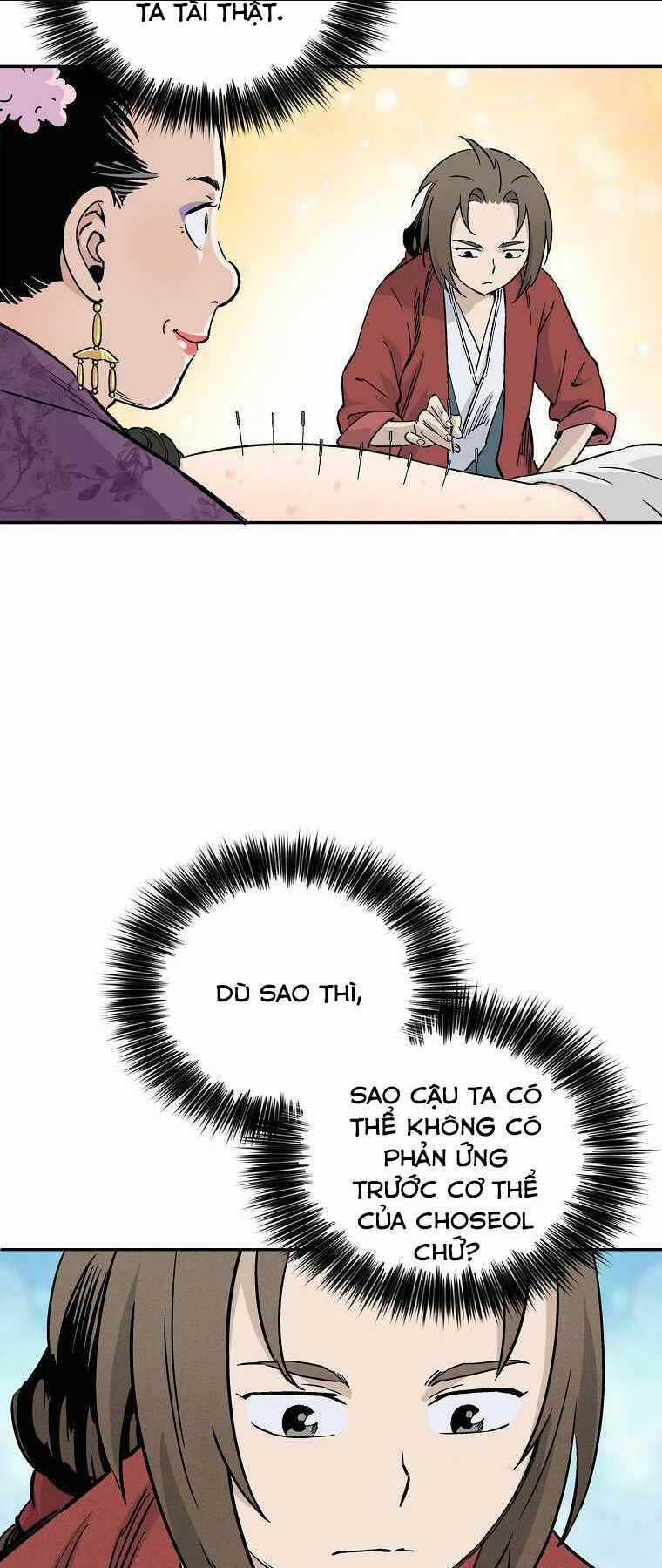 Trọng Sinh Thành Thần Y Thời Tam Quốc Chapter 37 trang 26