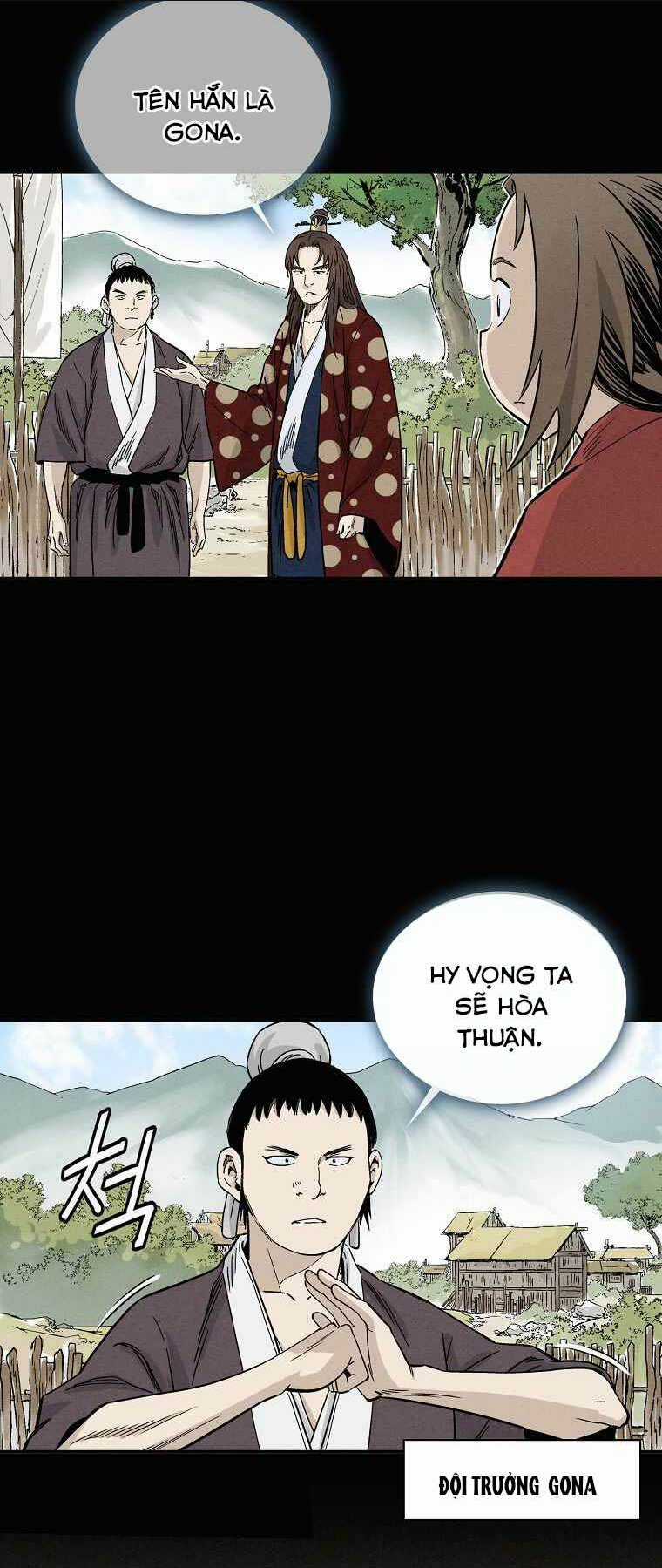 Trọng Sinh Thành Thần Y Thời Tam Quốc Chapter 37 trang 39