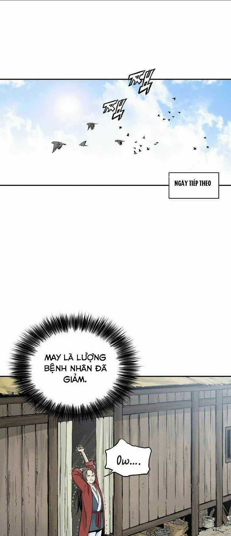 Trọng Sinh Thành Thần Y Thời Tam Quốc Chapter 37 trang 42