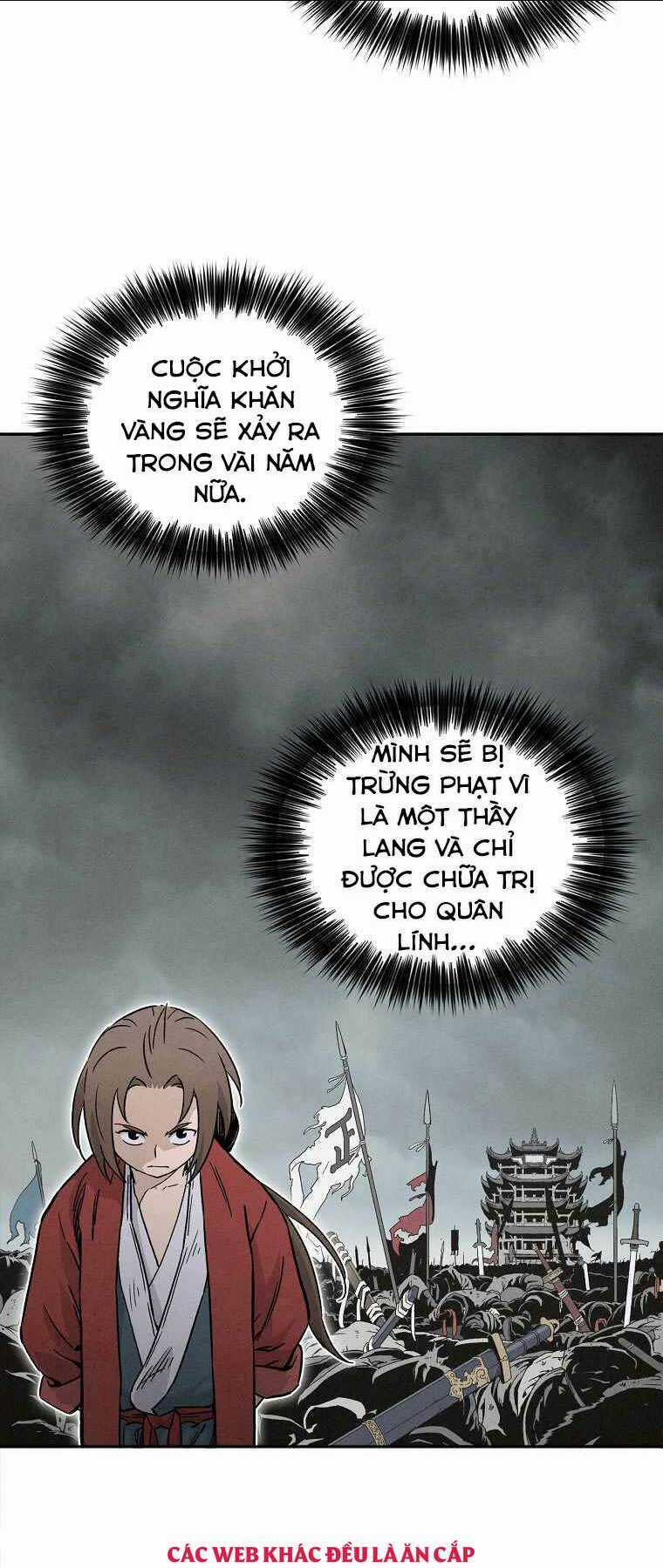 Trọng Sinh Thành Thần Y Thời Tam Quốc Chapter 37 trang 44