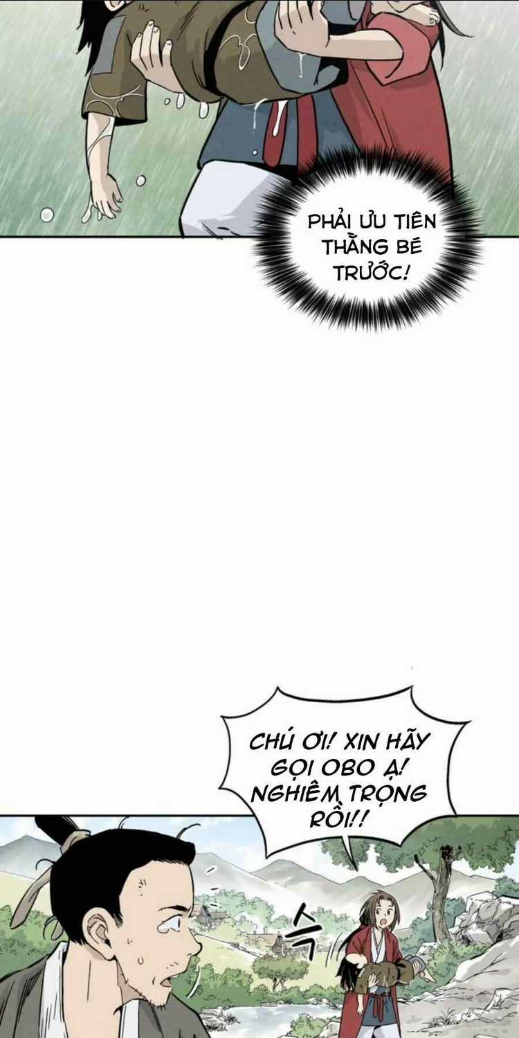 Trọng Sinh Thành Thần Y Thời Tam Quốc Chapter 38 trang 22