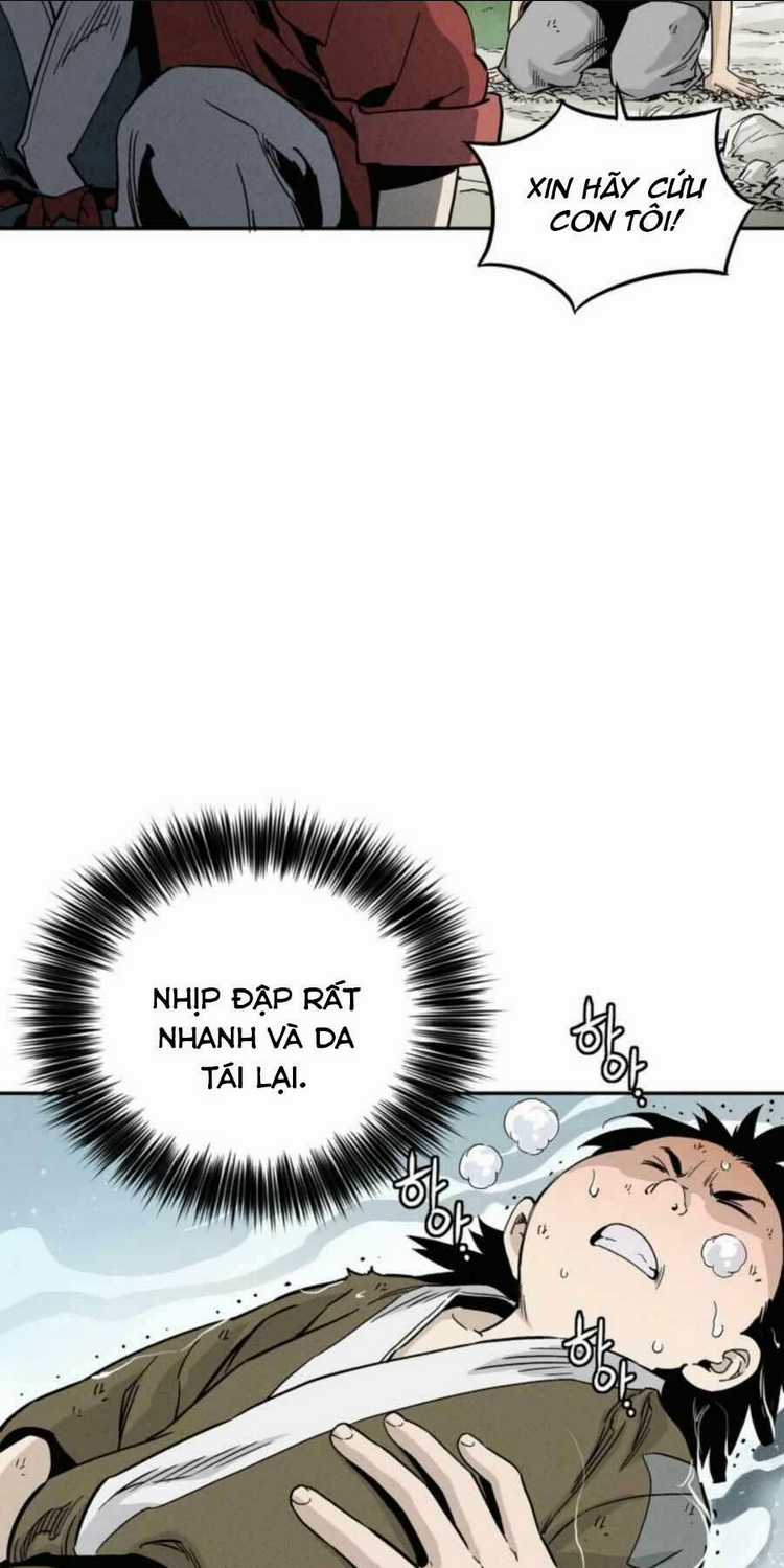 Trọng Sinh Thành Thần Y Thời Tam Quốc Chapter 38 trang 6