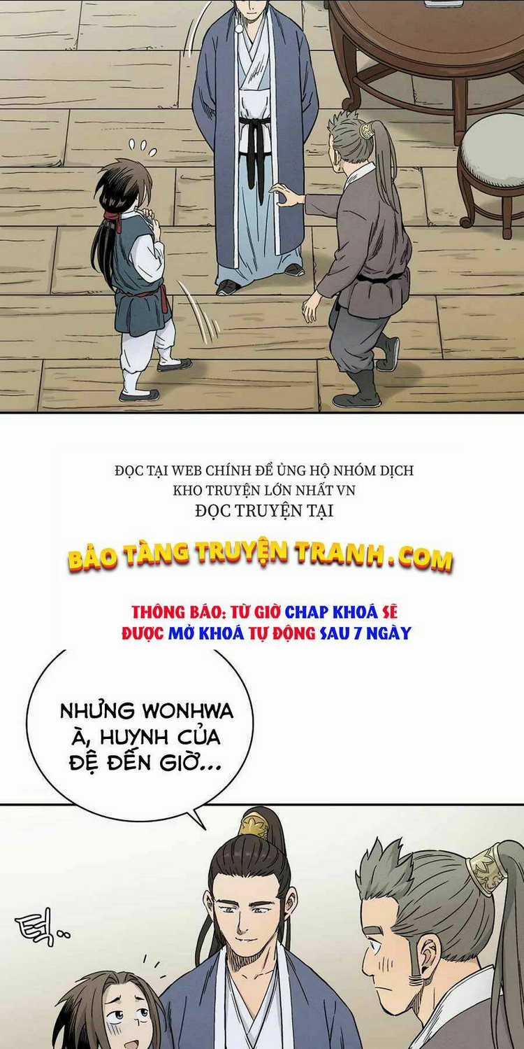 Trọng Sinh Thành Thần Y Thời Tam Quốc Chapter 4 trang 12