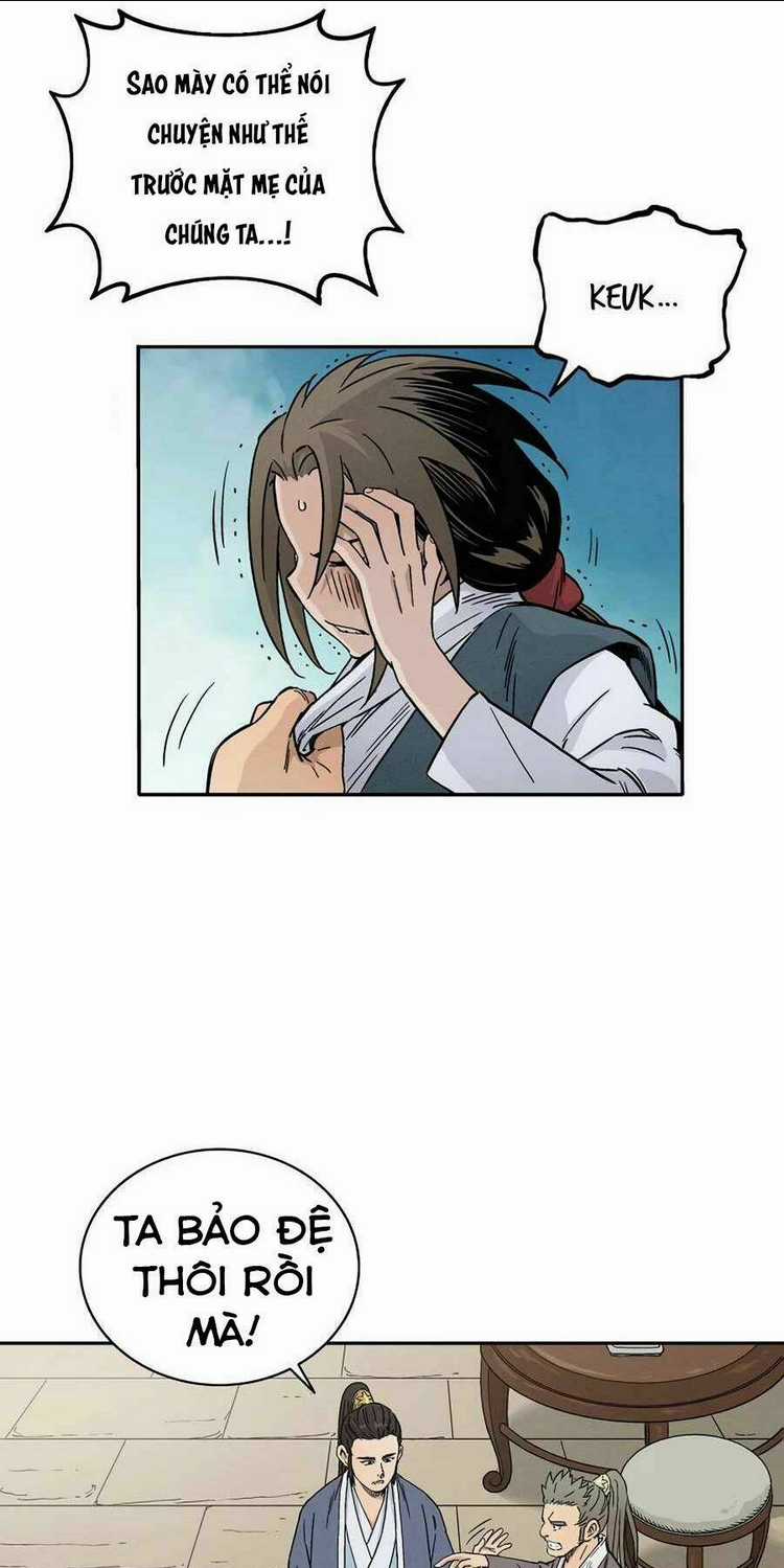 Trọng Sinh Thành Thần Y Thời Tam Quốc Chapter 4 trang 19