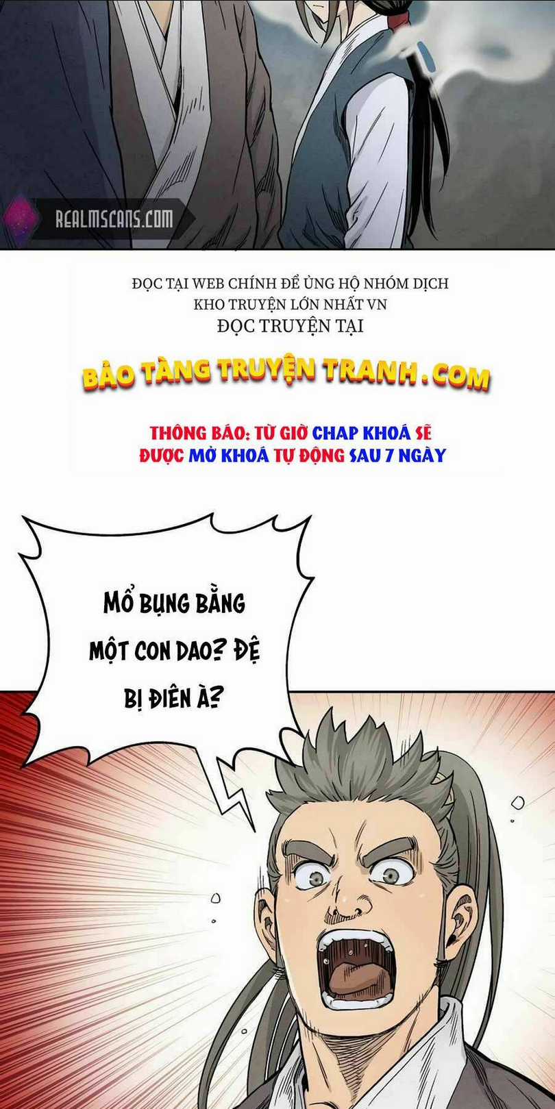 Trọng Sinh Thành Thần Y Thời Tam Quốc Chapter 4 trang 2