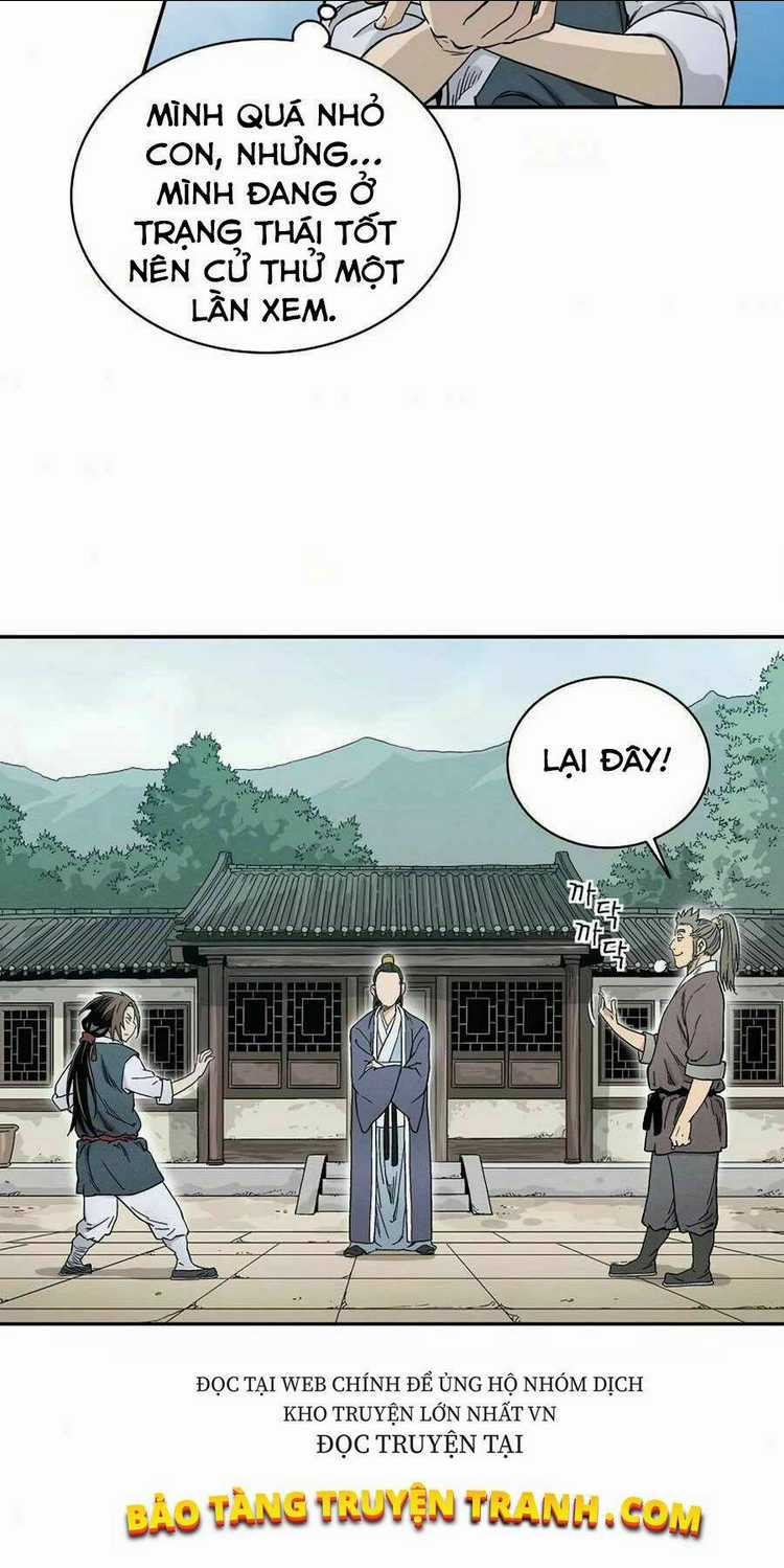 Trọng Sinh Thành Thần Y Thời Tam Quốc Chapter 4 trang 49