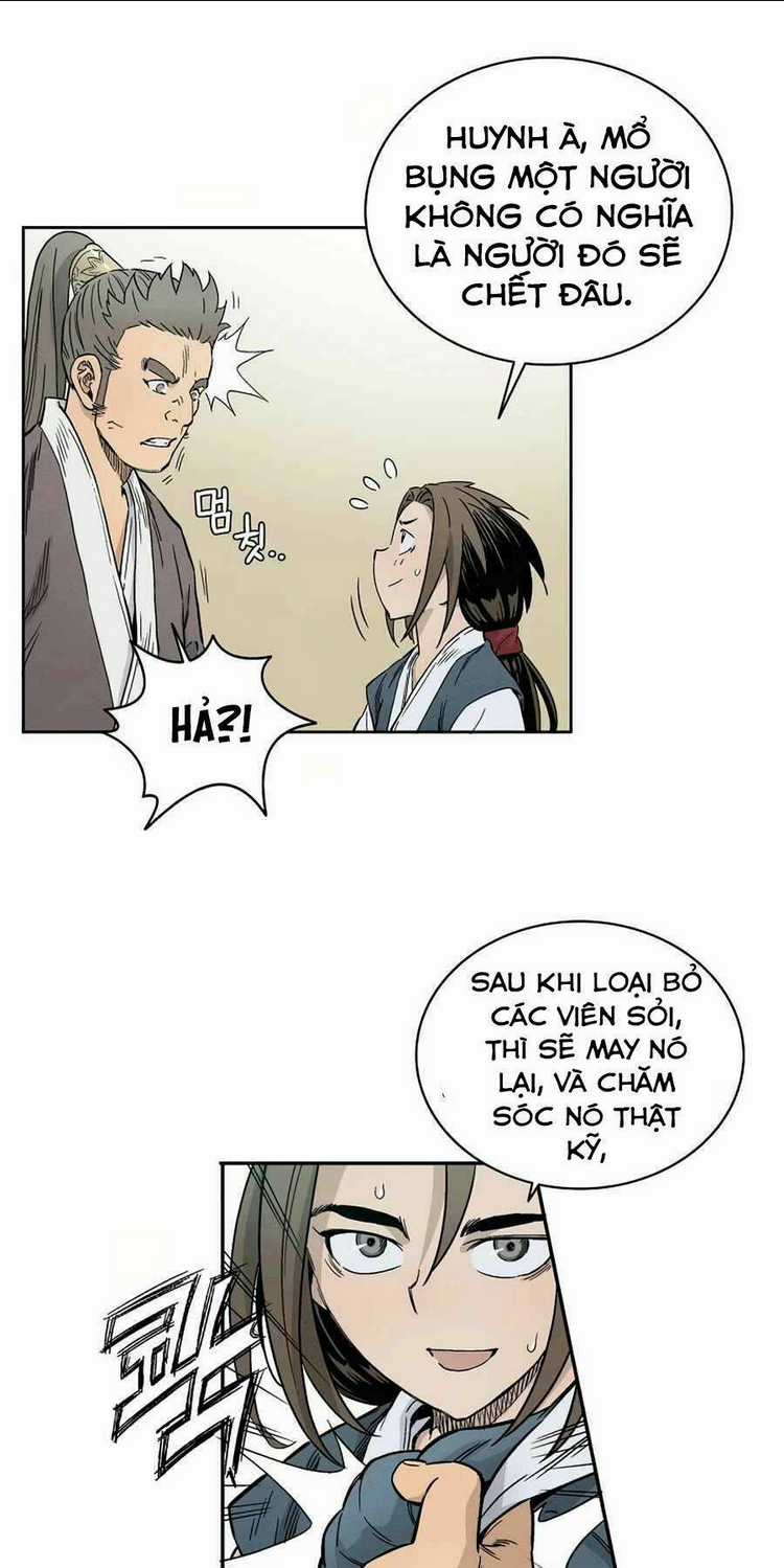 Trọng Sinh Thành Thần Y Thời Tam Quốc Chapter 4 trang 9