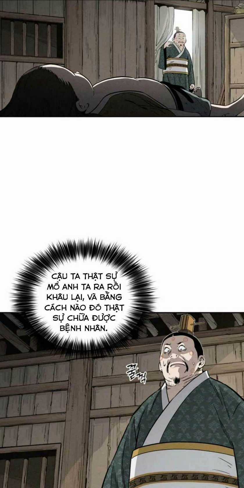 Trọng Sinh Thành Thần Y Thời Tam Quốc Chapter 40 trang 1