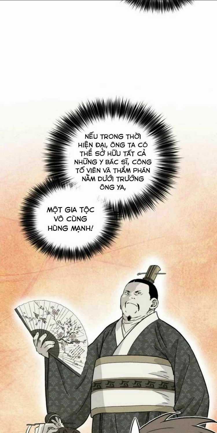 Trọng Sinh Thành Thần Y Thời Tam Quốc Chapter 40 trang 14