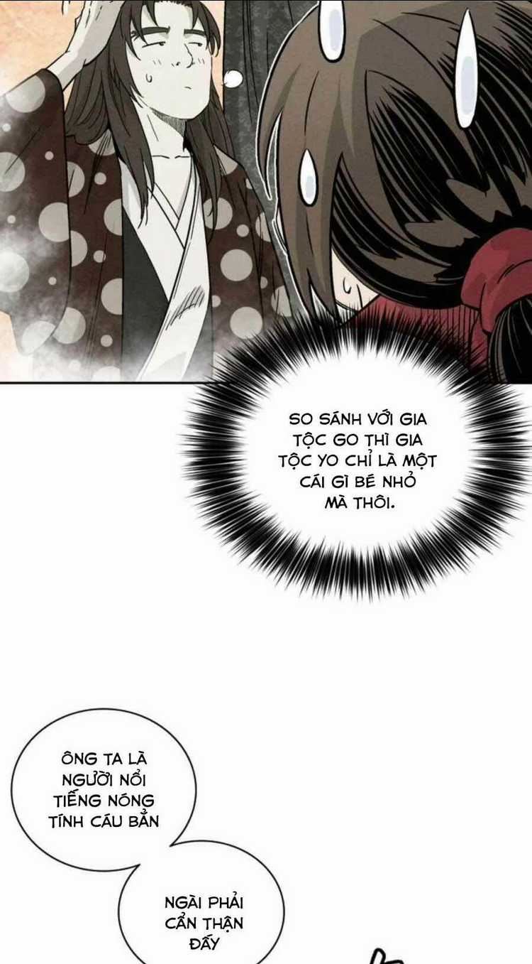 Trọng Sinh Thành Thần Y Thời Tam Quốc Chapter 40 trang 15