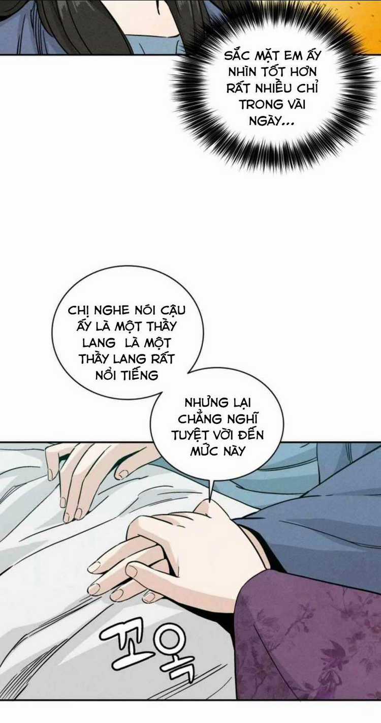 Trọng Sinh Thành Thần Y Thời Tam Quốc Chapter 40 trang 24