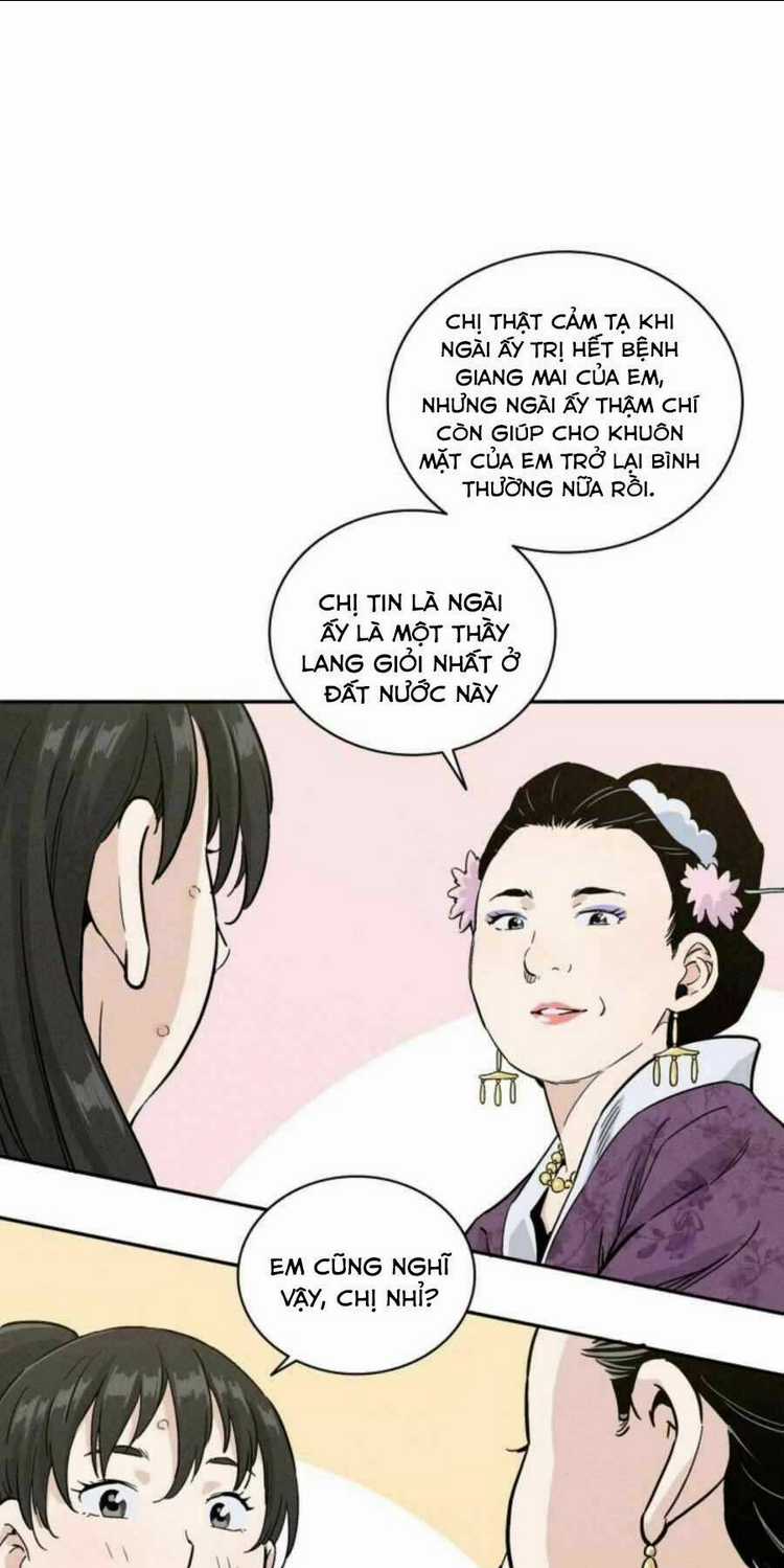 Trọng Sinh Thành Thần Y Thời Tam Quốc Chapter 40 trang 25
