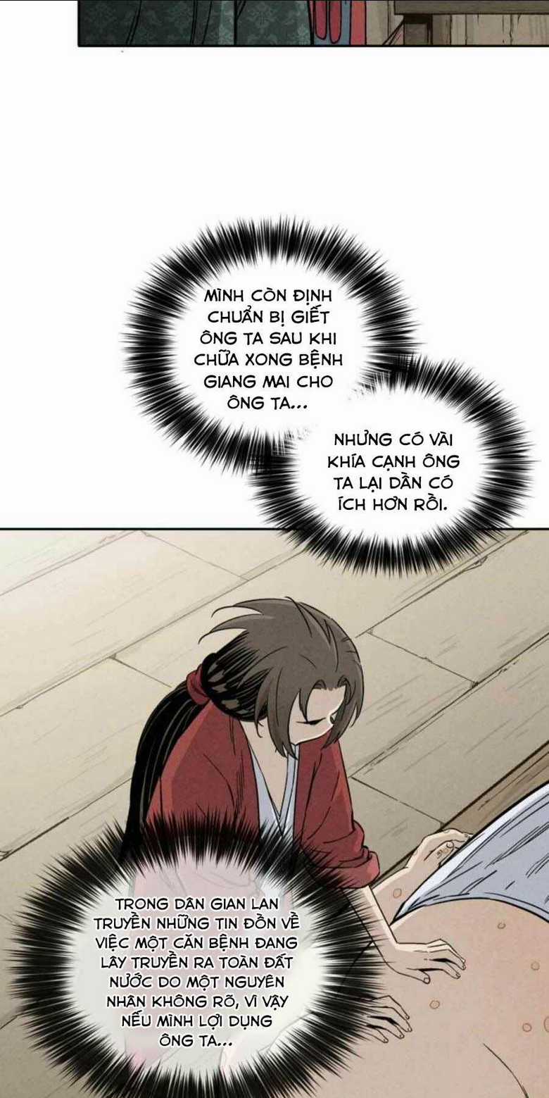 Trọng Sinh Thành Thần Y Thời Tam Quốc Chapter 40 trang 3