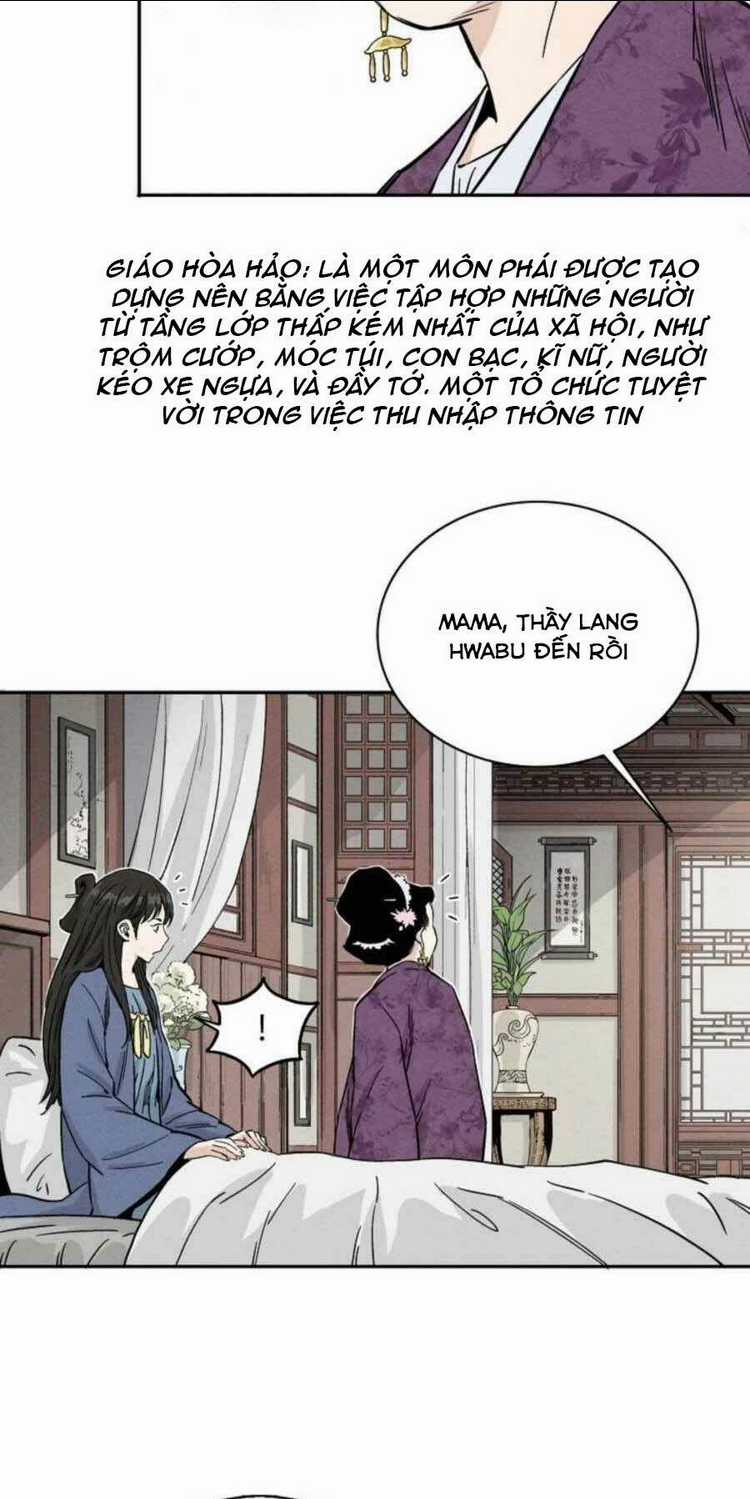 Trọng Sinh Thành Thần Y Thời Tam Quốc Chapter 40 trang 39