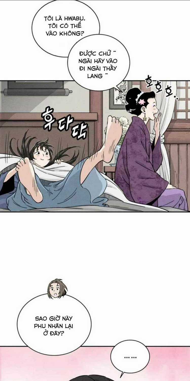 Trọng Sinh Thành Thần Y Thời Tam Quốc Chapter 40 trang 40