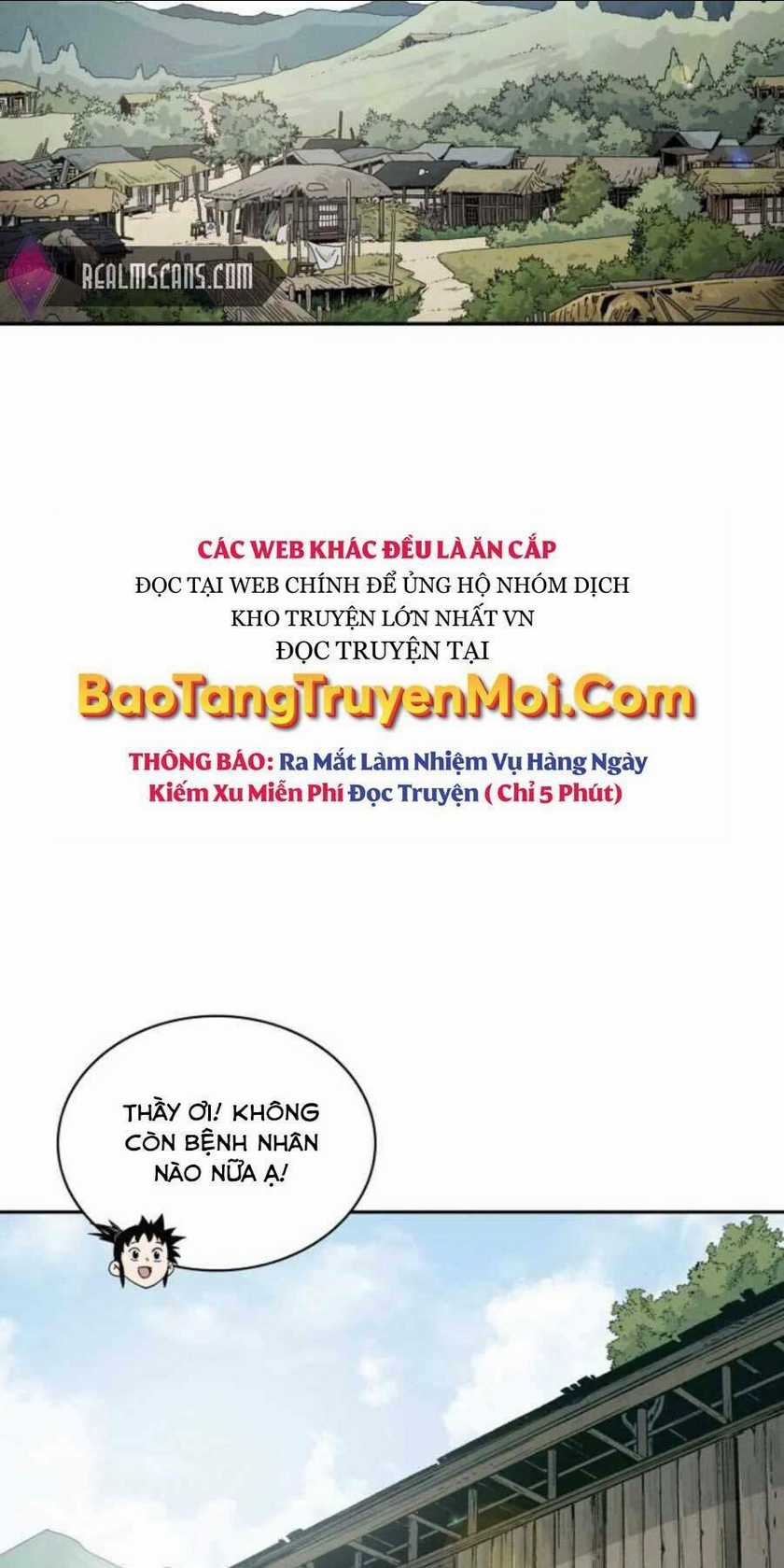 Trọng Sinh Thành Thần Y Thời Tam Quốc Chapter 41 trang 1