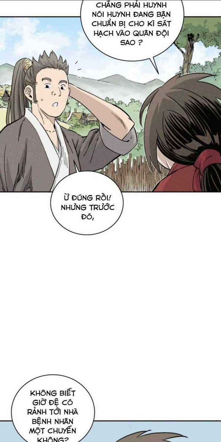 Trọng Sinh Thành Thần Y Thời Tam Quốc Chapter 41 trang 10