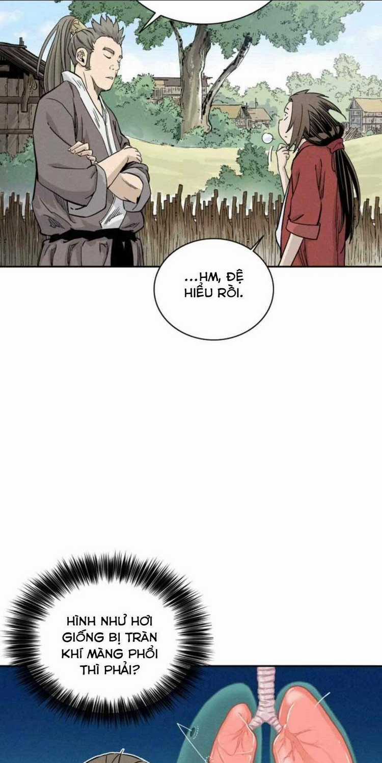 Trọng Sinh Thành Thần Y Thời Tam Quốc Chapter 41 trang 14