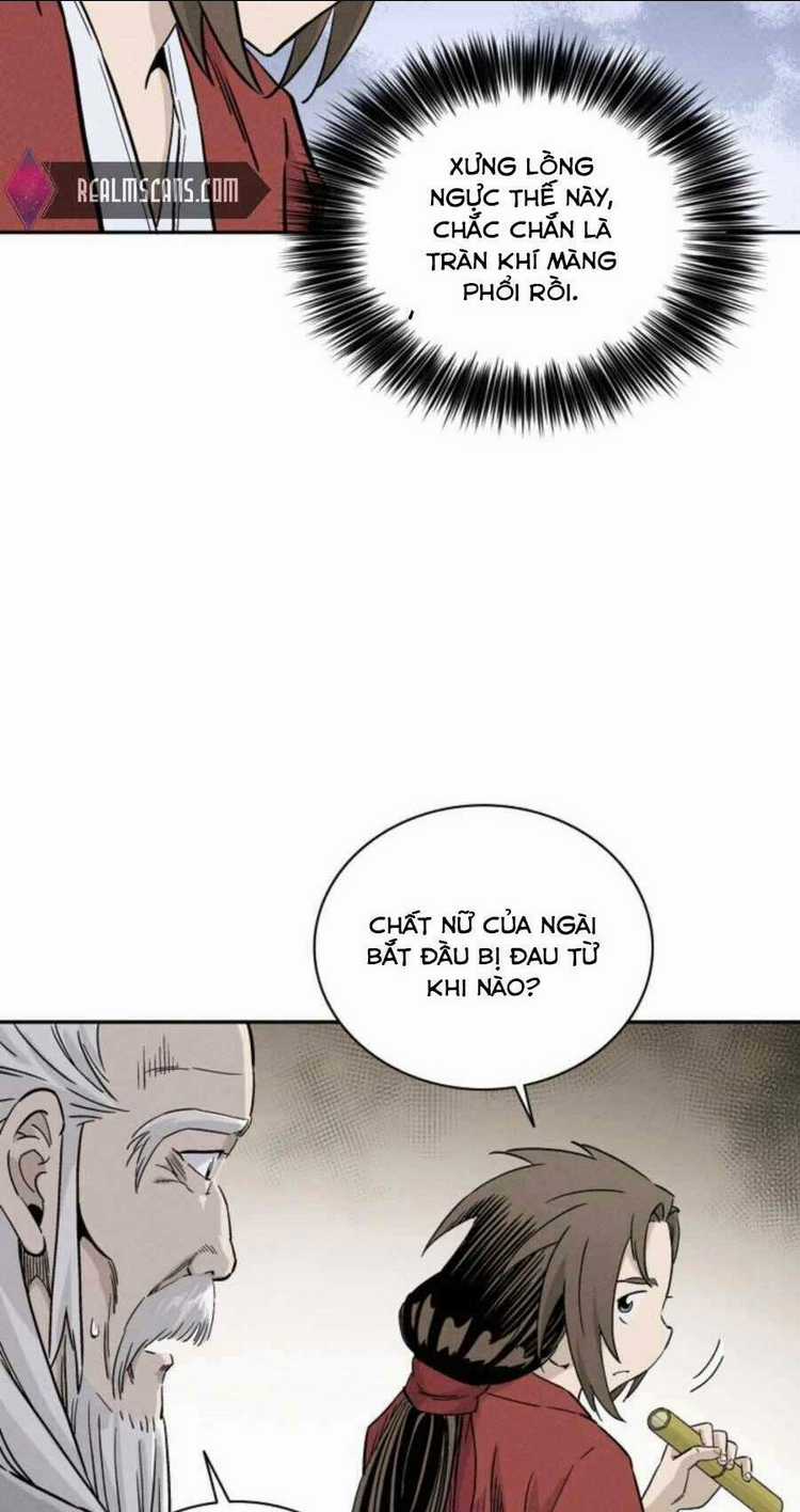 Trọng Sinh Thành Thần Y Thời Tam Quốc Chapter 41 trang 41