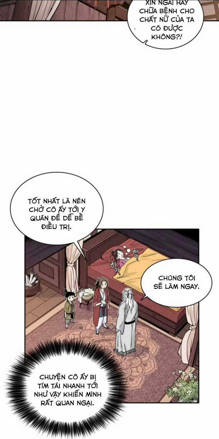 Trọng Sinh Thành Thần Y Thời Tam Quốc Chapter 41 trang 53