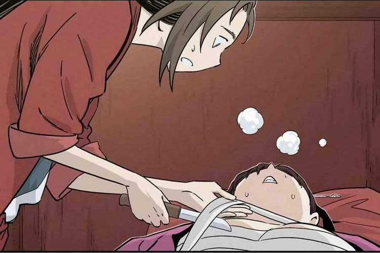 Trọng Sinh Thành Thần Y Thời Tam Quốc Chapter 42 trang 35