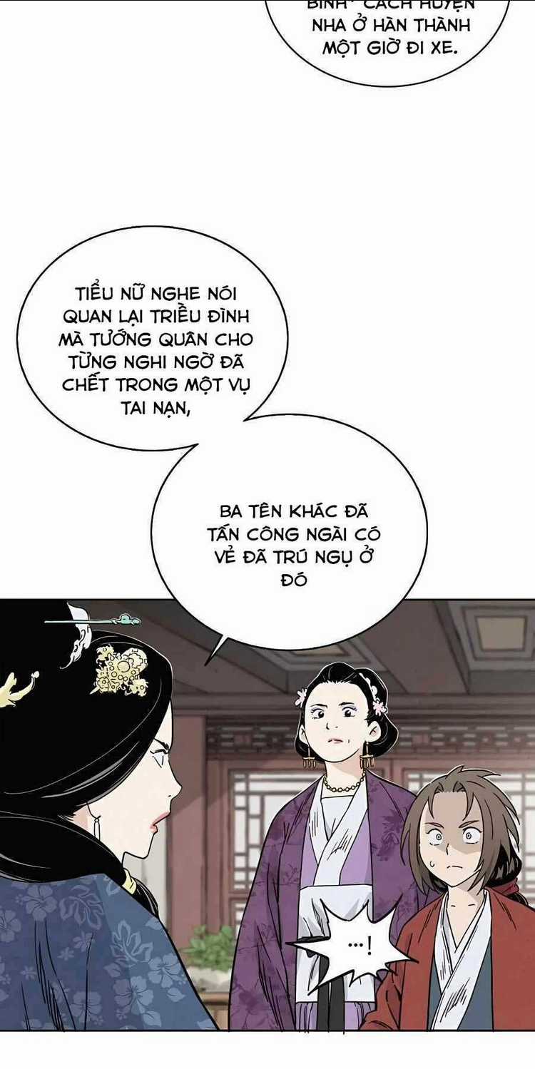 Trọng Sinh Thành Thần Y Thời Tam Quốc Chapter 45 trang 17