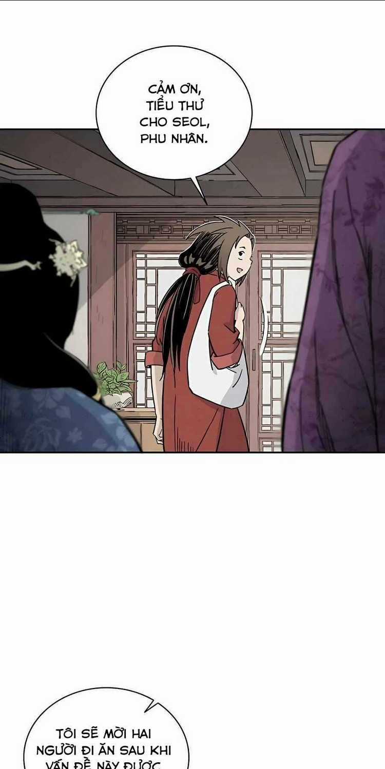 Trọng Sinh Thành Thần Y Thời Tam Quốc Chapter 45 trang 28