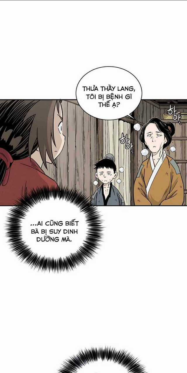 Trọng Sinh Thành Thần Y Thời Tam Quốc Chapter 45 trang 41