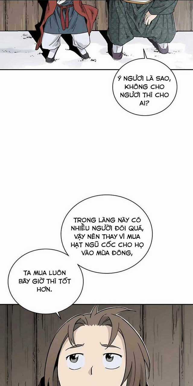 Trọng Sinh Thành Thần Y Thời Tam Quốc Chapter 45 trang 48