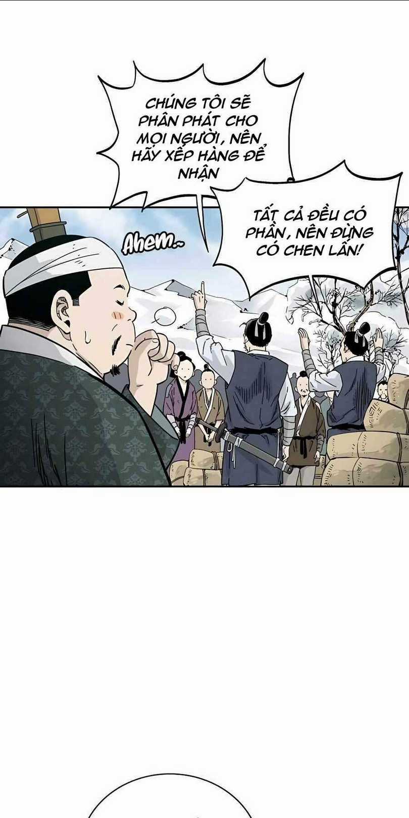 Trọng Sinh Thành Thần Y Thời Tam Quốc Chapter 46 trang 2