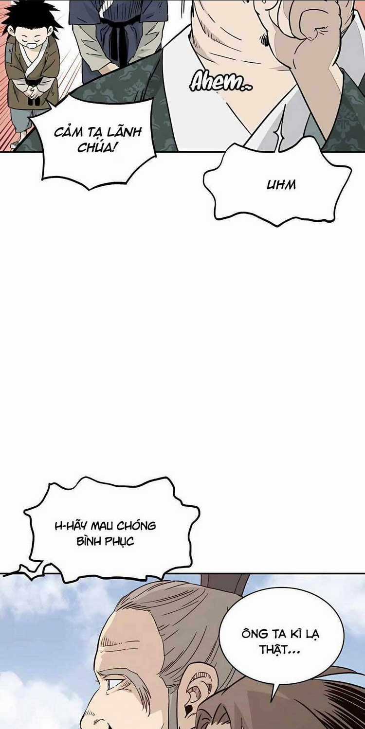 Trọng Sinh Thành Thần Y Thời Tam Quốc Chapter 46 trang 8