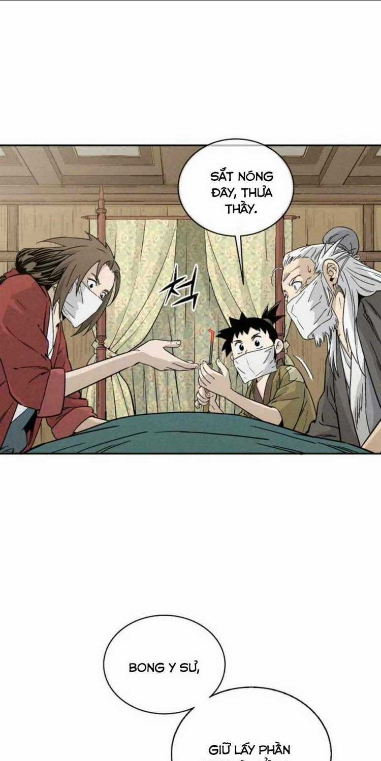 Trọng Sinh Thành Thần Y Thời Tam Quốc Chapter 48 trang 45