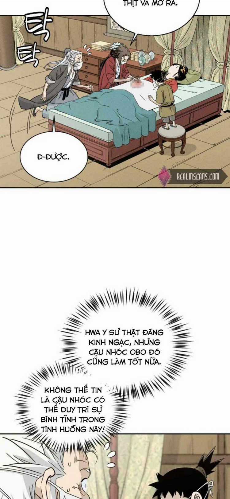 Trọng Sinh Thành Thần Y Thời Tam Quốc Chapter 48 trang 46