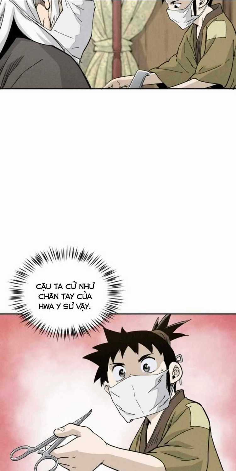 Trọng Sinh Thành Thần Y Thời Tam Quốc Chapter 48 trang 47