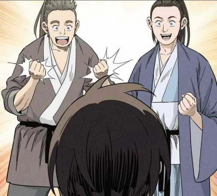 Trọng Sinh Thành Thần Y Thời Tam Quốc Chapter 49 trang 28