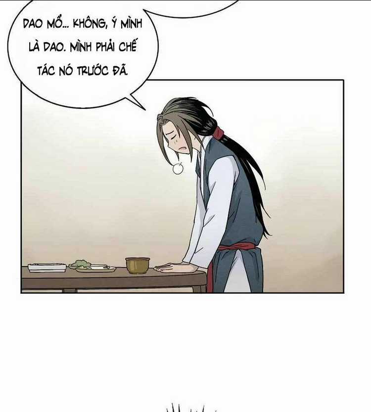 Trọng Sinh Thành Thần Y Thời Tam Quốc Chapter 5 trang 36