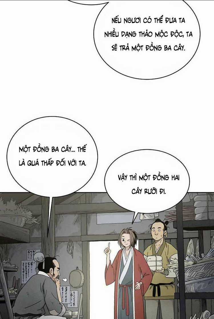 Trọng Sinh Thành Thần Y Thời Tam Quốc Chapter 5 trang 69