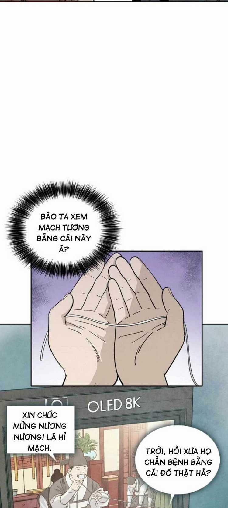 Trọng Sinh Thành Thần Y Thời Tam Quốc Chapter 50 trang 19