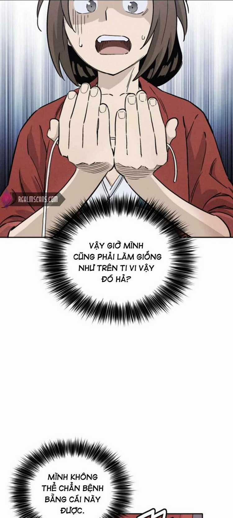 Trọng Sinh Thành Thần Y Thời Tam Quốc Chapter 50 trang 21