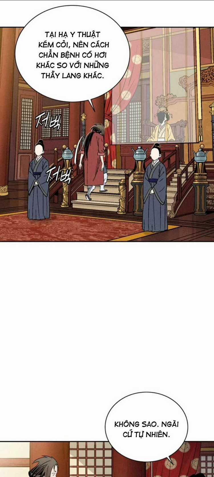 Trọng Sinh Thành Thần Y Thời Tam Quốc Chapter 50 trang 49