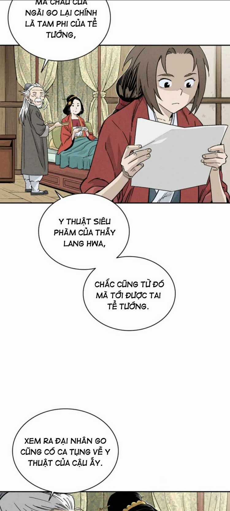 Trọng Sinh Thành Thần Y Thời Tam Quốc Chapter 50 trang 5