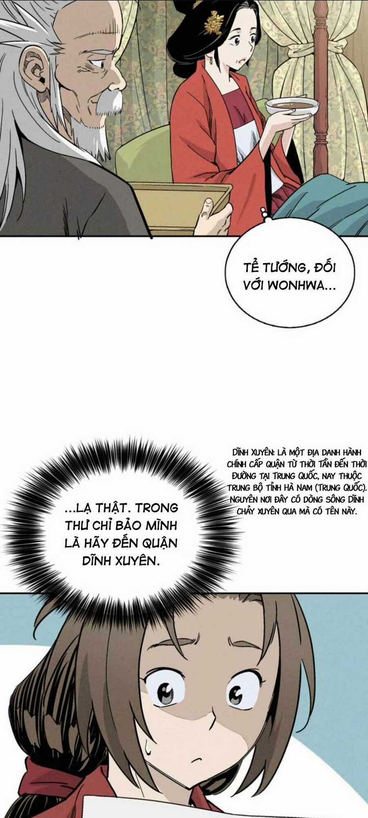 Trọng Sinh Thành Thần Y Thời Tam Quốc Chapter 50 trang 6