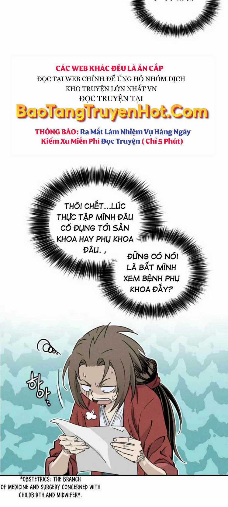 Trọng Sinh Thành Thần Y Thời Tam Quốc Chapter 50 trang 8