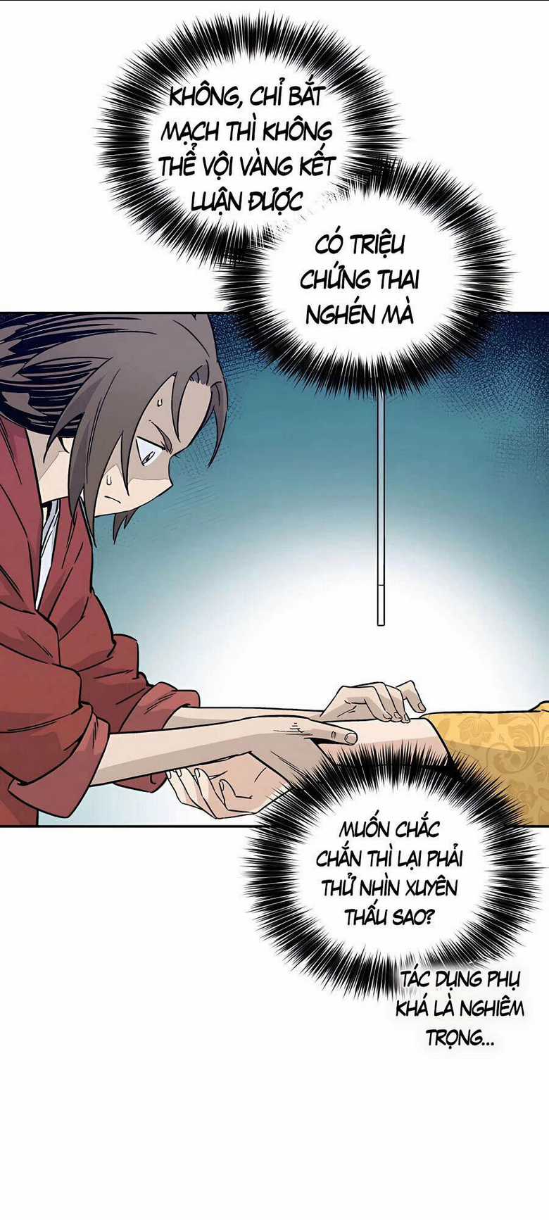 Trọng Sinh Thành Thần Y Thời Tam Quốc Chapter 51 trang 3