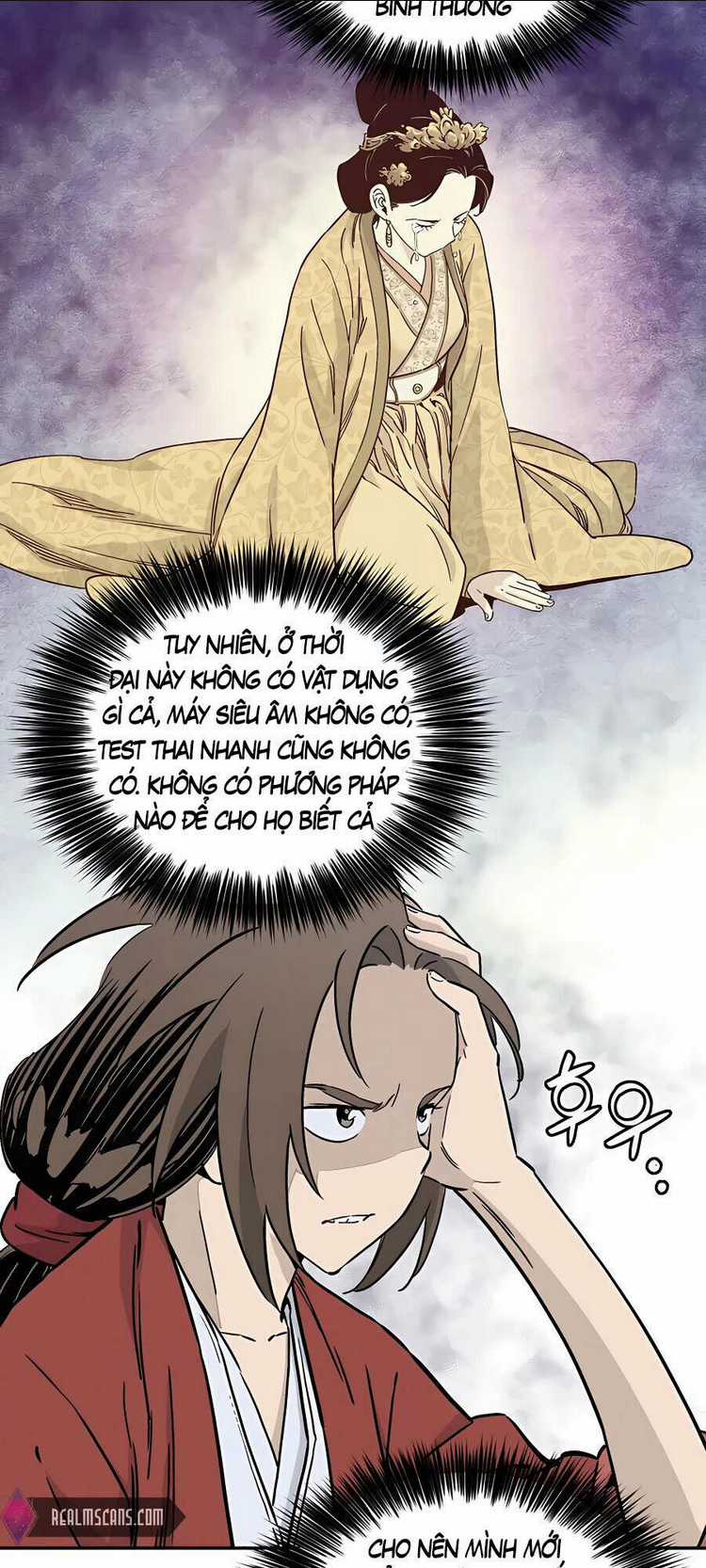 Trọng Sinh Thành Thần Y Thời Tam Quốc Chapter 51 trang 30