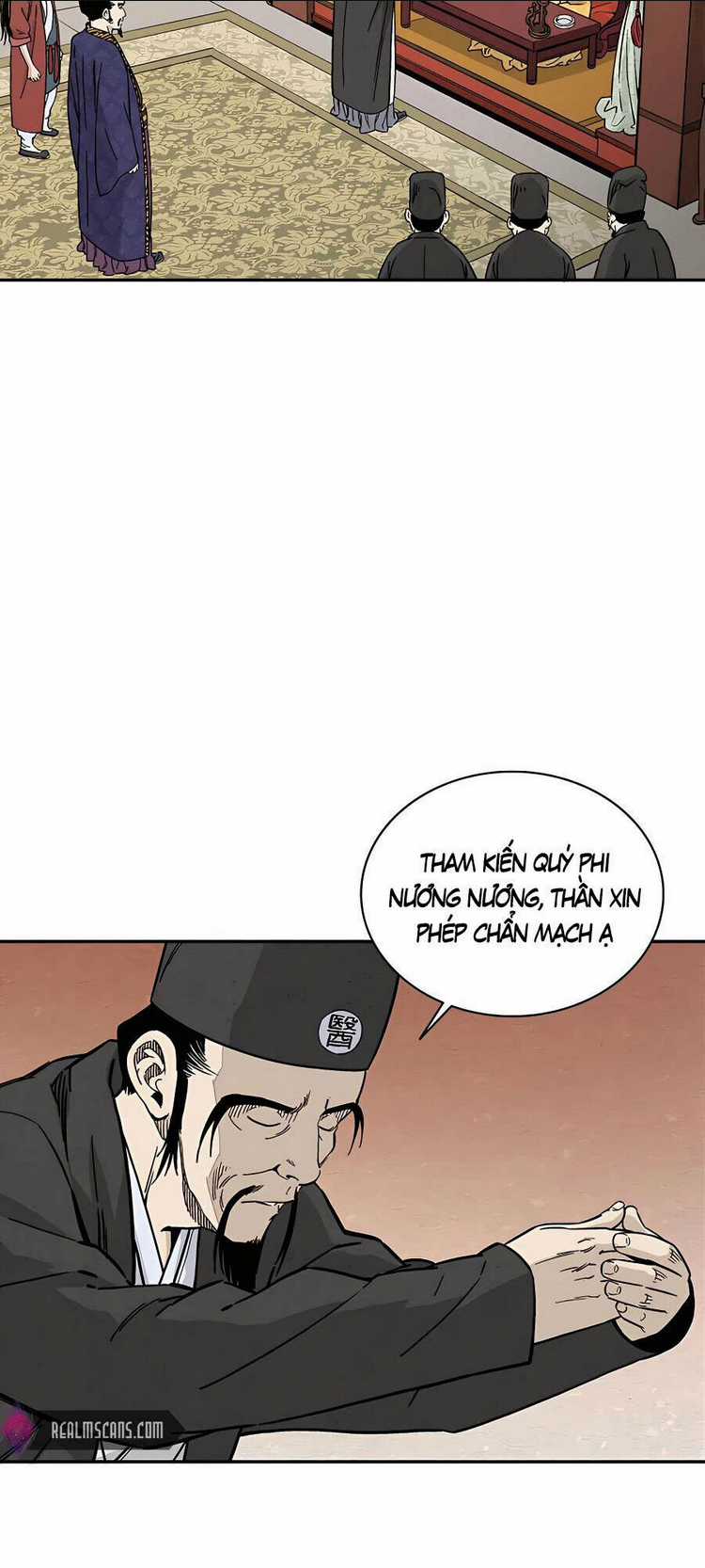 Trọng Sinh Thành Thần Y Thời Tam Quốc Chapter 51 trang 51